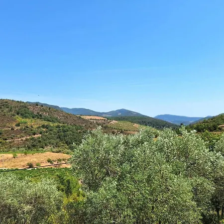 L'espinouse Piscine Vue Climatisation 9 Personnes * Roquebrun
