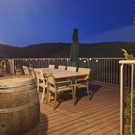 Dom wakacyjny L'espinouse Piscine Vue Climatisation 9 Personnes