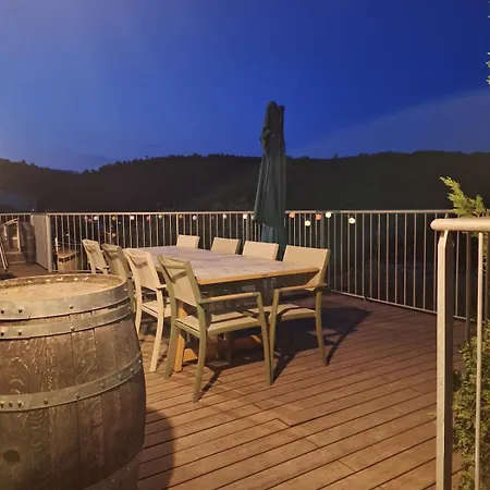펜션 L'espinouse Piscine Vue Climatisation 9 Personnes